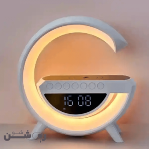 استند شارژر وایرلس چراغ دار3