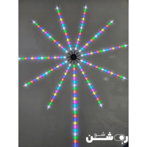 ریسه نواری هفت رنگ موزیکال7