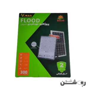 نورافکن-سولار-لنزدار-ویمکس