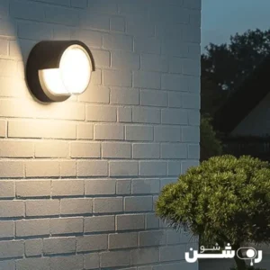 چراغ-دکوراتیو-گرد