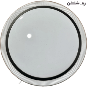 چراغ-سقفی-وات-گرد-چرخشی-مودی