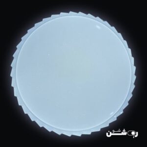 چراغ-سقفی 36 وات گرد طرح خورشید مودی