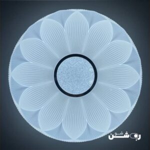 چراغ سقفی 72 وات گرد مودی طرح آنمون