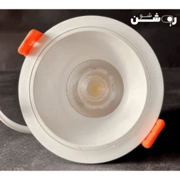 چراغ-سقفی-cob-7-وات مودی