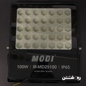 پروژکتور-100-وات-شبکه-ای-مودی