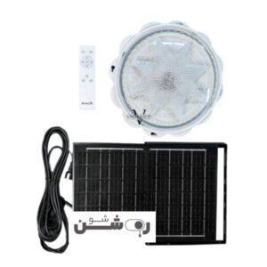 لامپ گرد خورشیدی SMD ویمکس