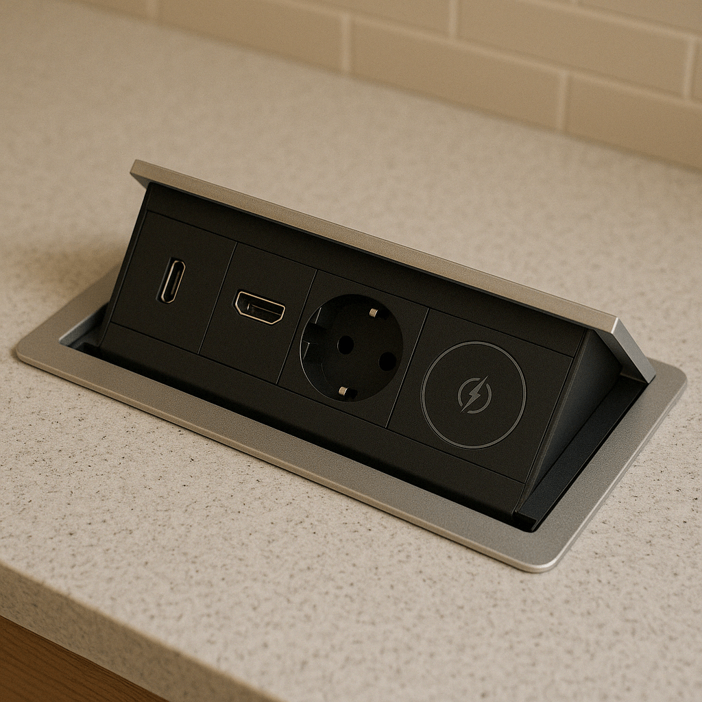پریز کابینتی پریز کابینتی
