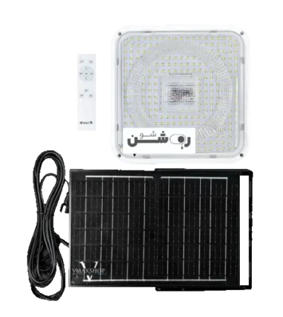 چراغ آویز مربع خورشیدی SMD