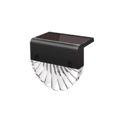 چراغ خورشیدی پله ای