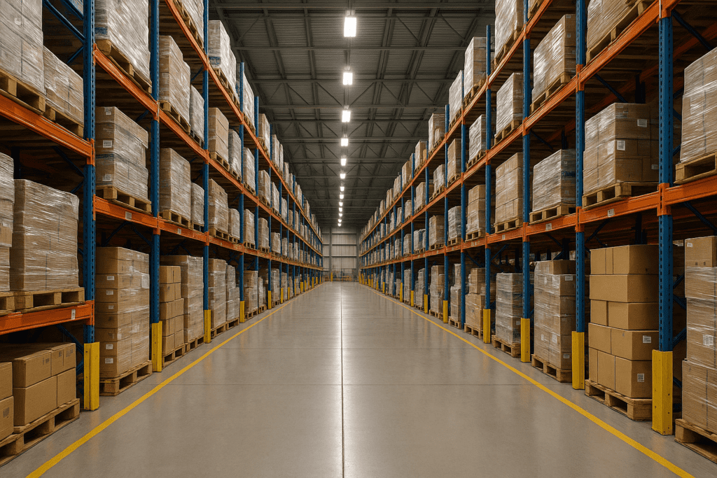 نورپردازی صنعتی