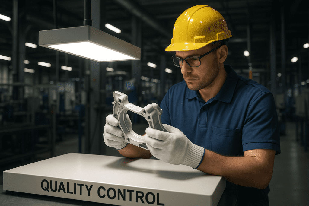 نورپردازی کارگاه