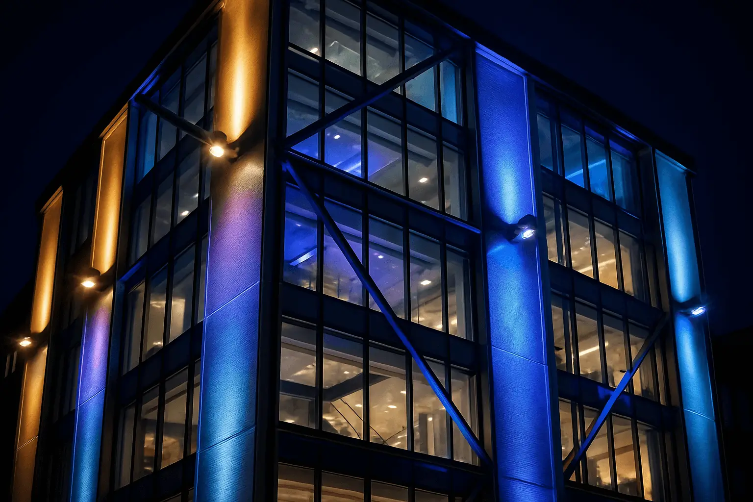 پروژکتور ال ای دی