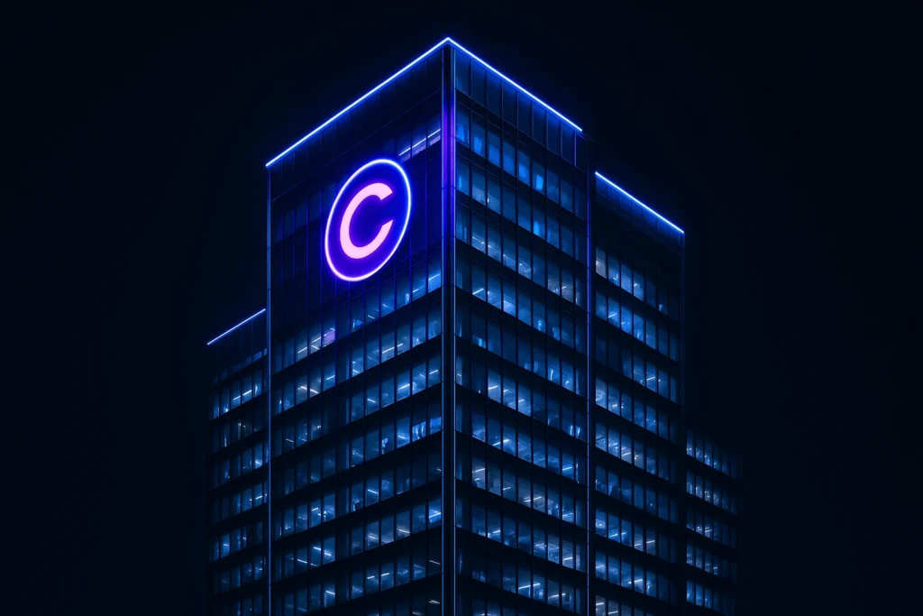 اهمیت نورپردازی نما برندینگ