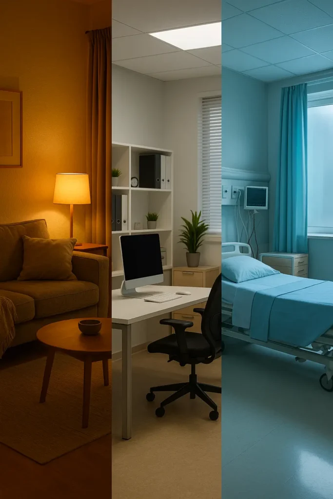 دمای رنگ اموزش