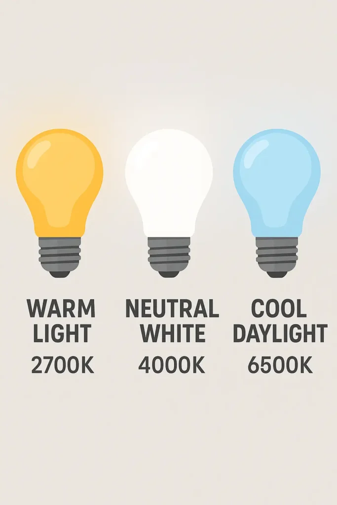 دمای رنگ چیست