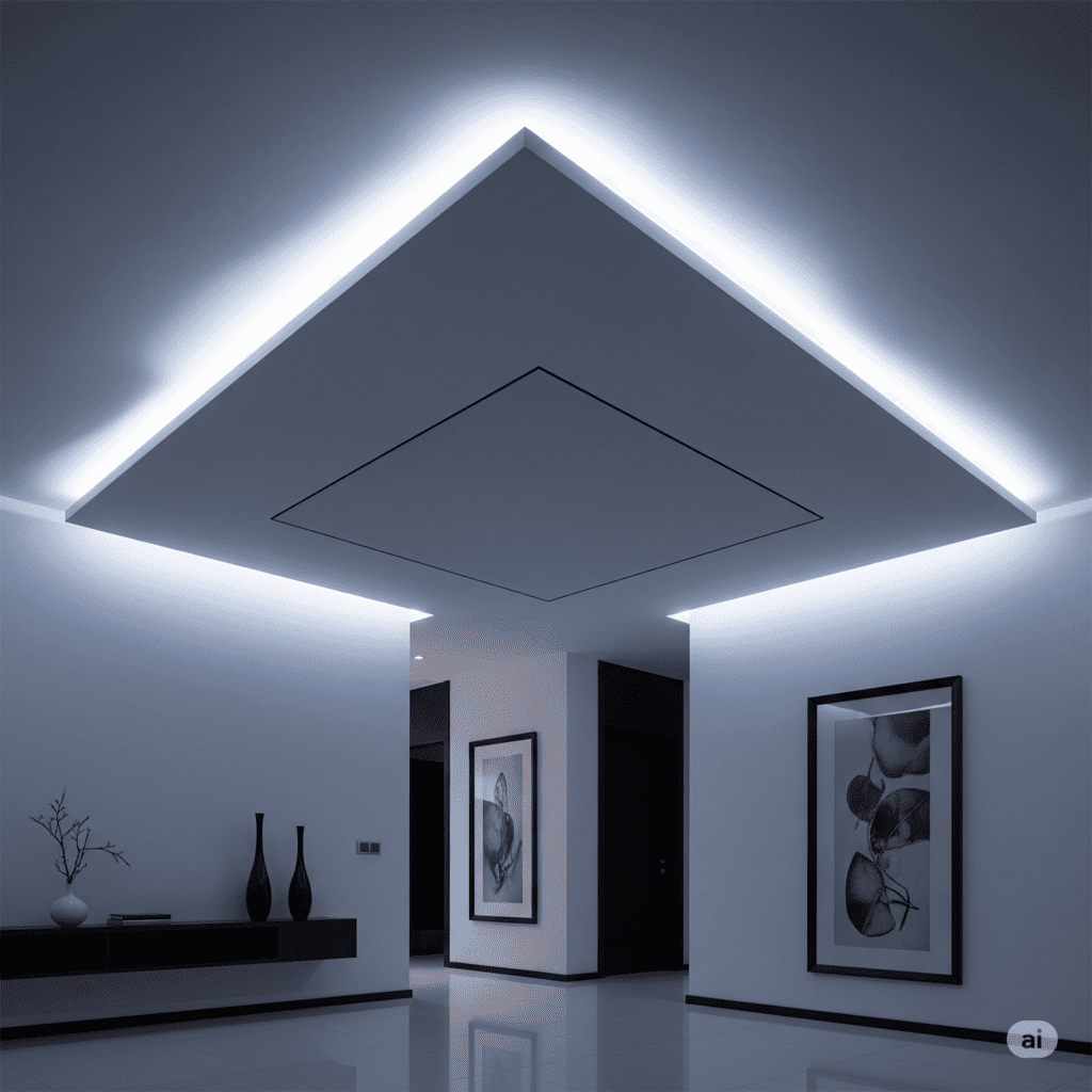 نورپردازی لبه ای