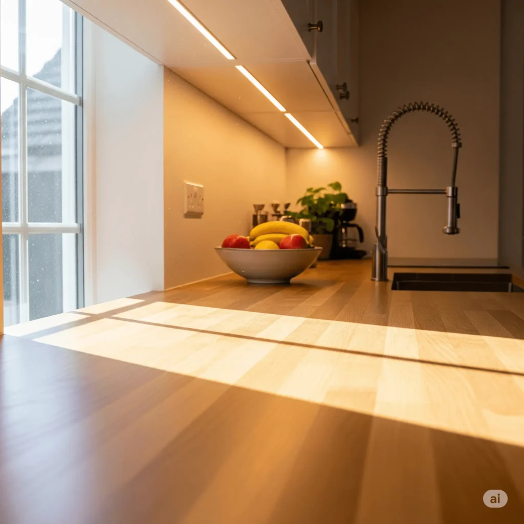 چراغ های زیر کابینتی