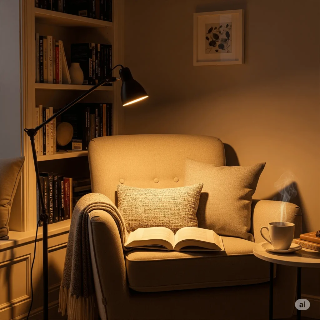 چراغ های مطالعه