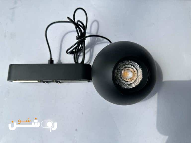 چراغ اویز مگنتی