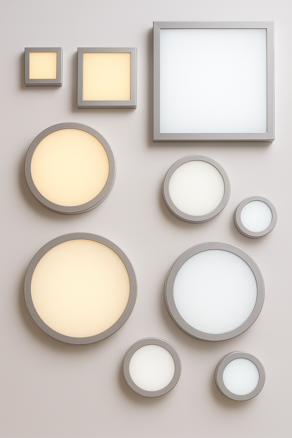 پنل سقفی روکار