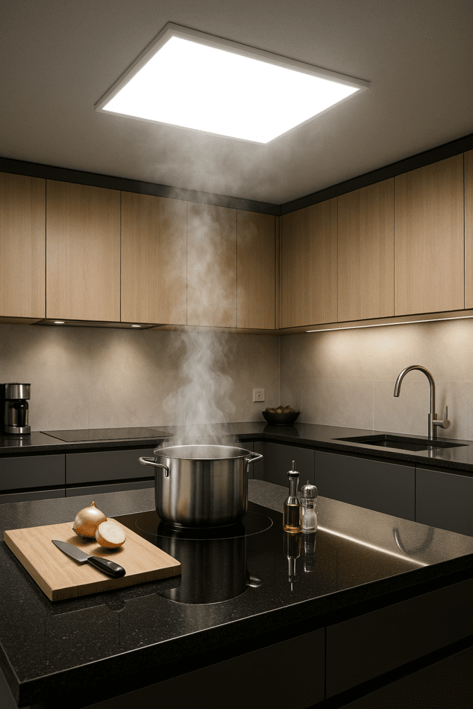 پنل سقفی ضد آب