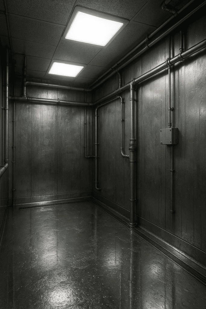 پنل سقفی ضد آب پنل سقفی ضد آب