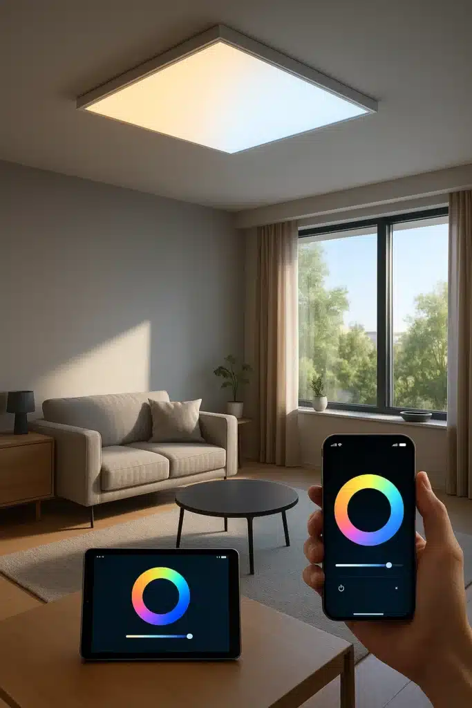 اتوماسیون و نورپردازی هوشمند اتوماسیون و نورپردازی هوشمند