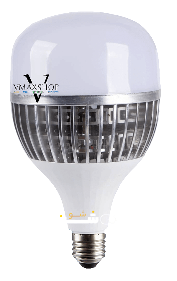 لامپ استوانه ای 60 وات مودی