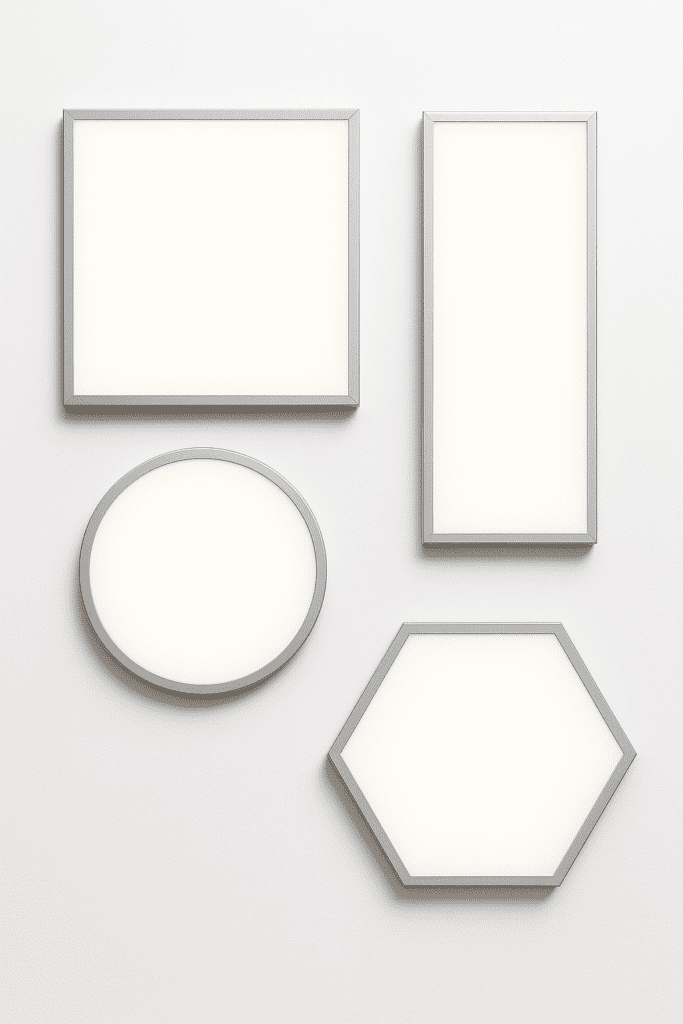 پنل ال ای دی