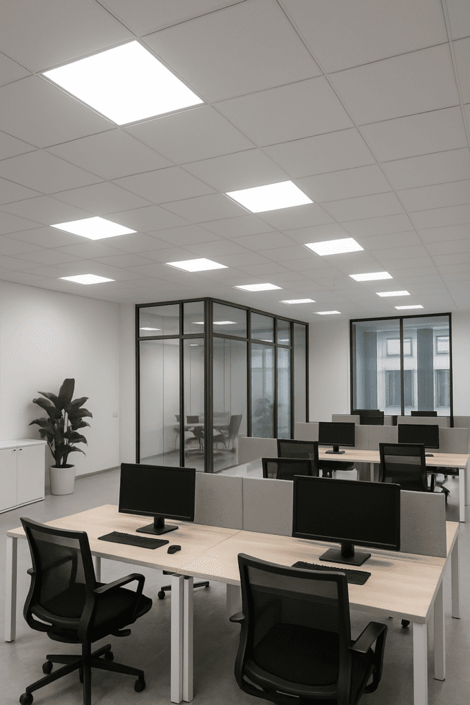 پنل سقفی 60 در 60