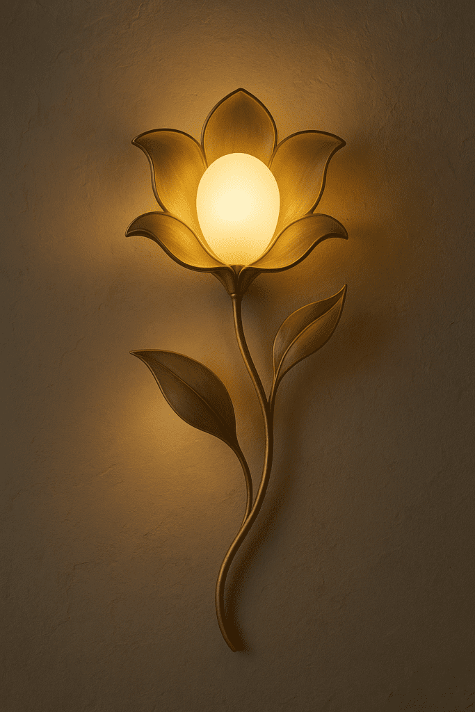 چراغ دیواری دکوراتیو مدرن