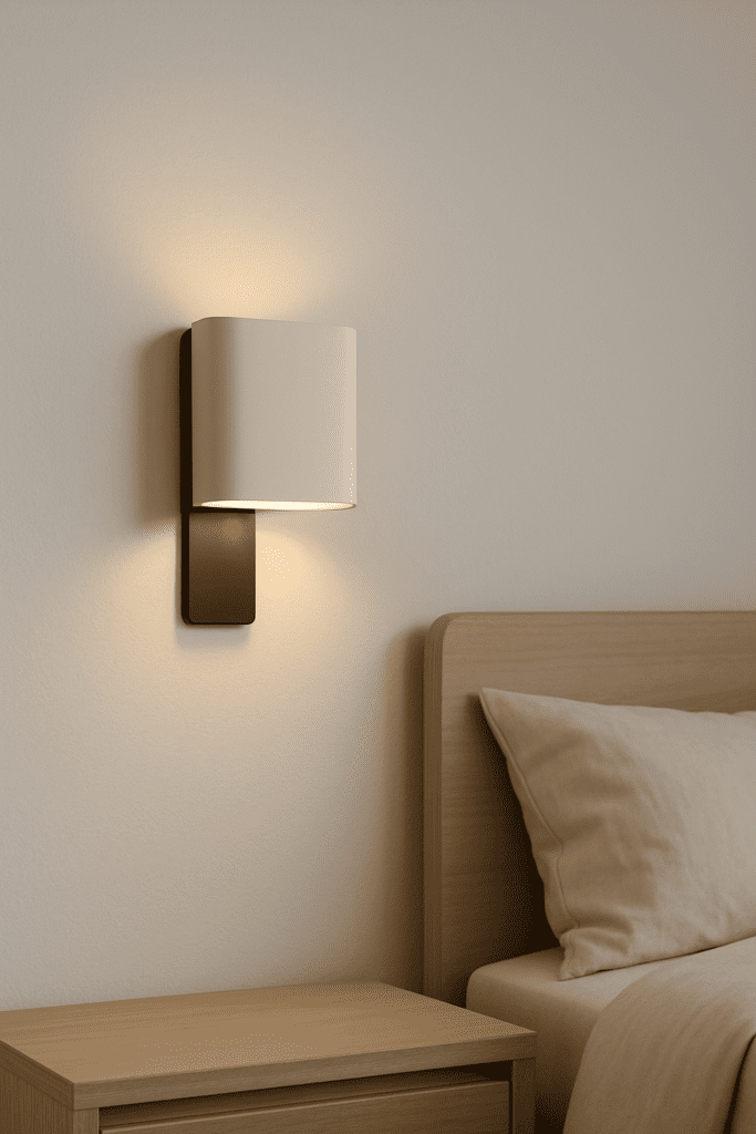 چراغ دیواری دکوراتیو مینیمال