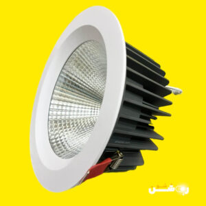 چراغ سقفی COB ال ای دی ۸۰ وات ویمکس