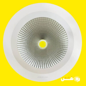 چراغ سقفی COB ال ای دی ۸۰ وات ویمکس ۲