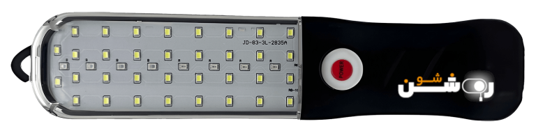 چراغ قوه کمپی خورشیدی مودی