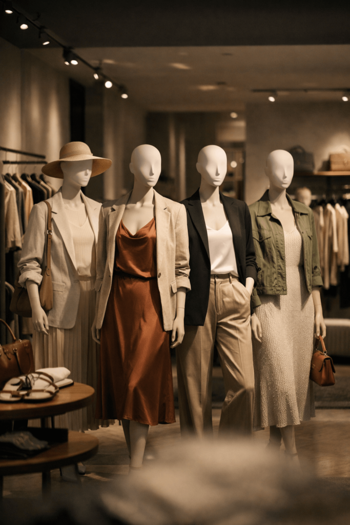 چه چراغی برای مغازه‌م بگیرم؟