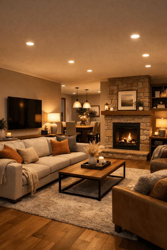 نورپردازی سقف نورپردازی سقف