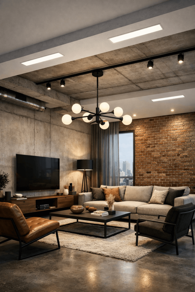 ایدههای نورپردازی بدون کناف: ایدههای نورپردازی بدون کناف: