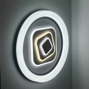 چراغ سقفی 72 وات دایره‌ای طرح مکعبی ویمکس