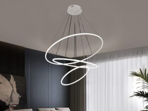 چراغ آویز سقفی مدرن