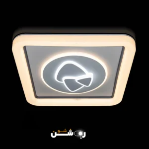 چراغ ویمکس سقفی 72 وات مربع