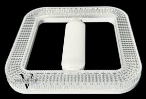 چراغ آویز LED مربع