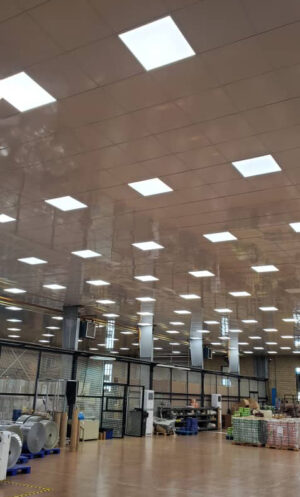 پنل 60×60 مودی 120 وات